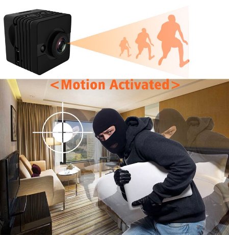 SQ12 Waterproof Camera