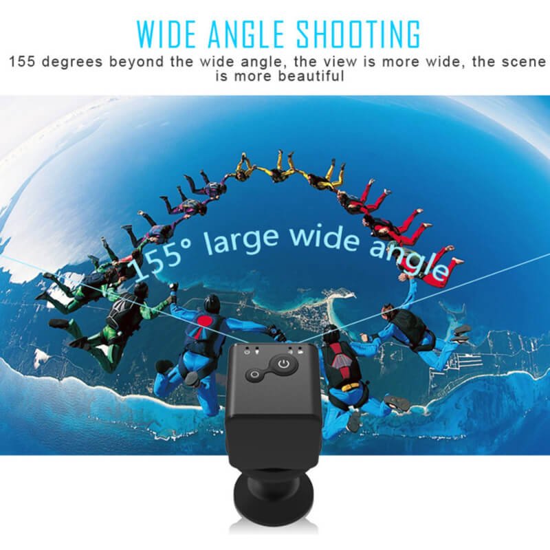 SQ13 HD 1080P Camera