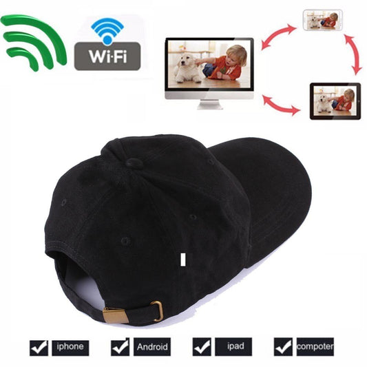 SpY Hat Camera 1
