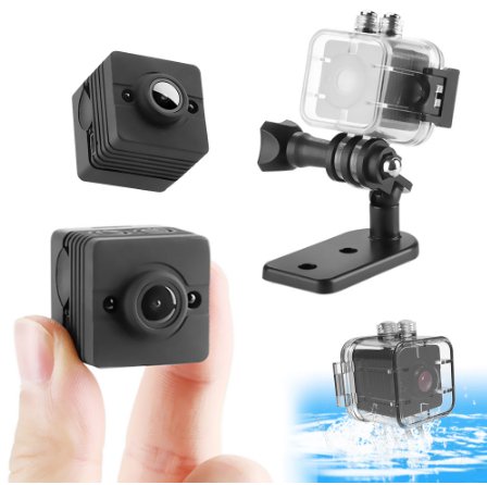 SQ12 Waterproof Camera