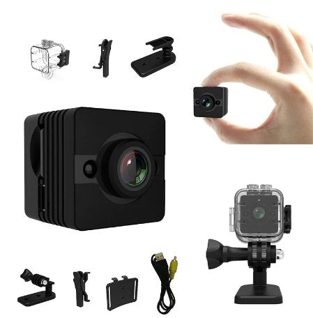 SQ12 Waterproof Camera