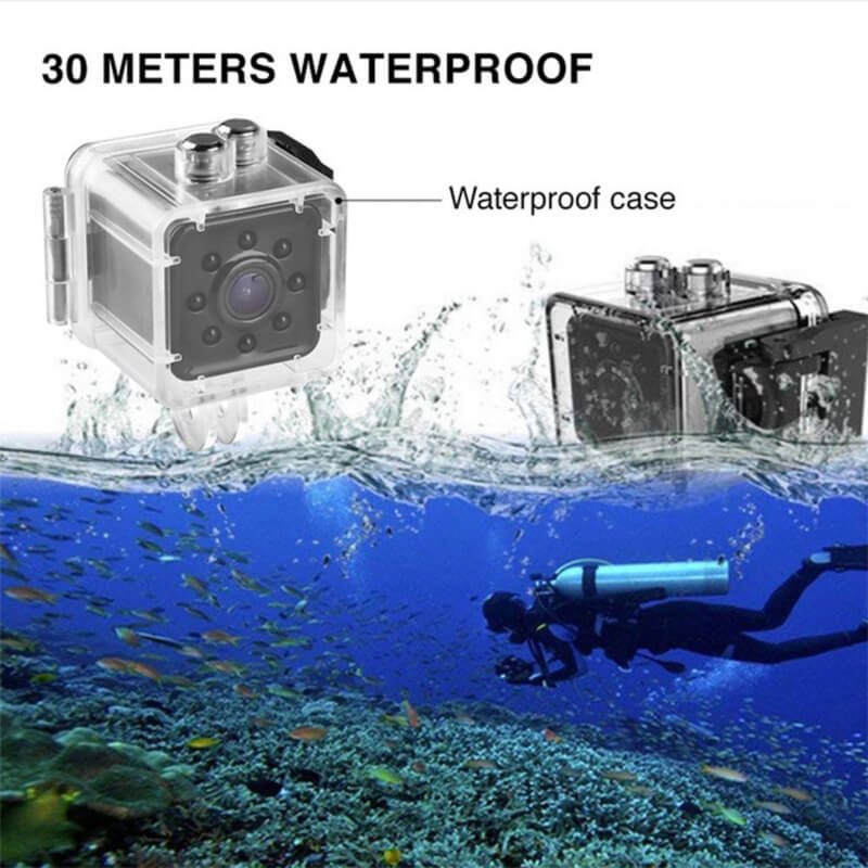 SQ13 HD 1080P Camera
